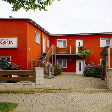 Grochlitzer Pension Naumburg  Exteriér fotografie